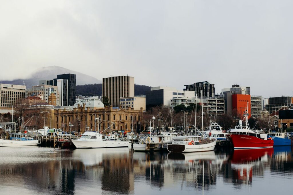 estate administration services tas